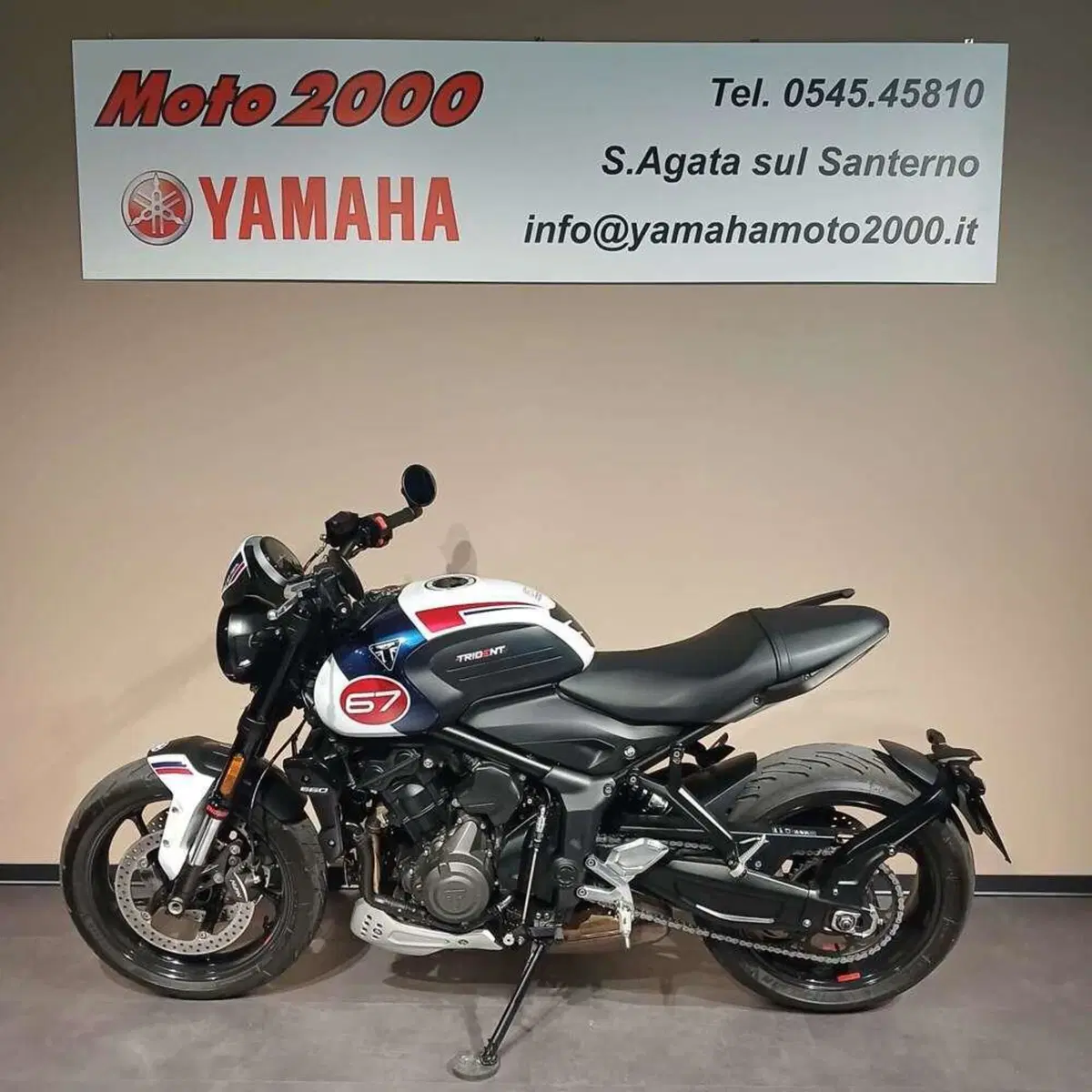 Triumph Trident 660 Triple Tribute Edition (2024) (4)