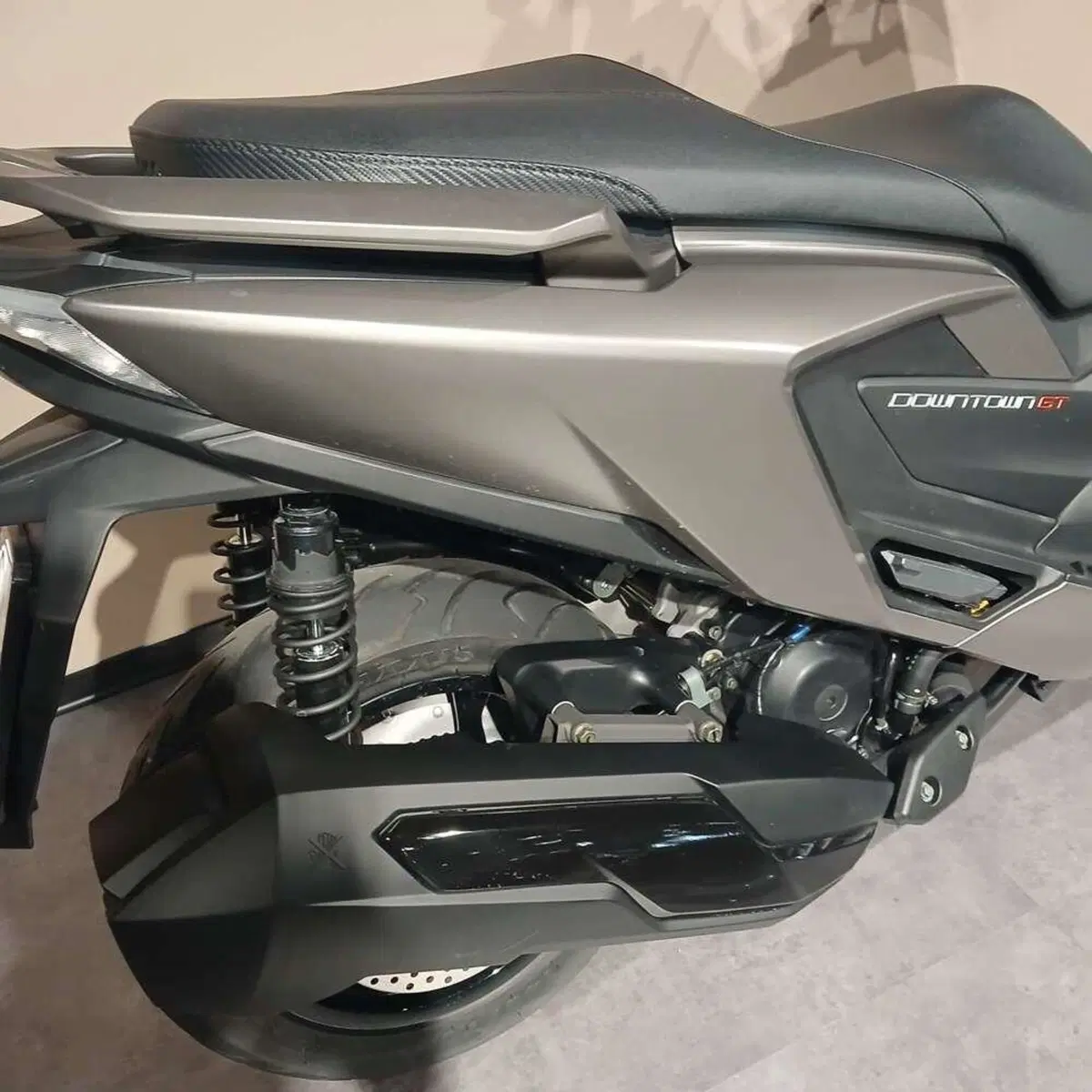Kymco Downtown 350i GT (2024 - 26) (5)