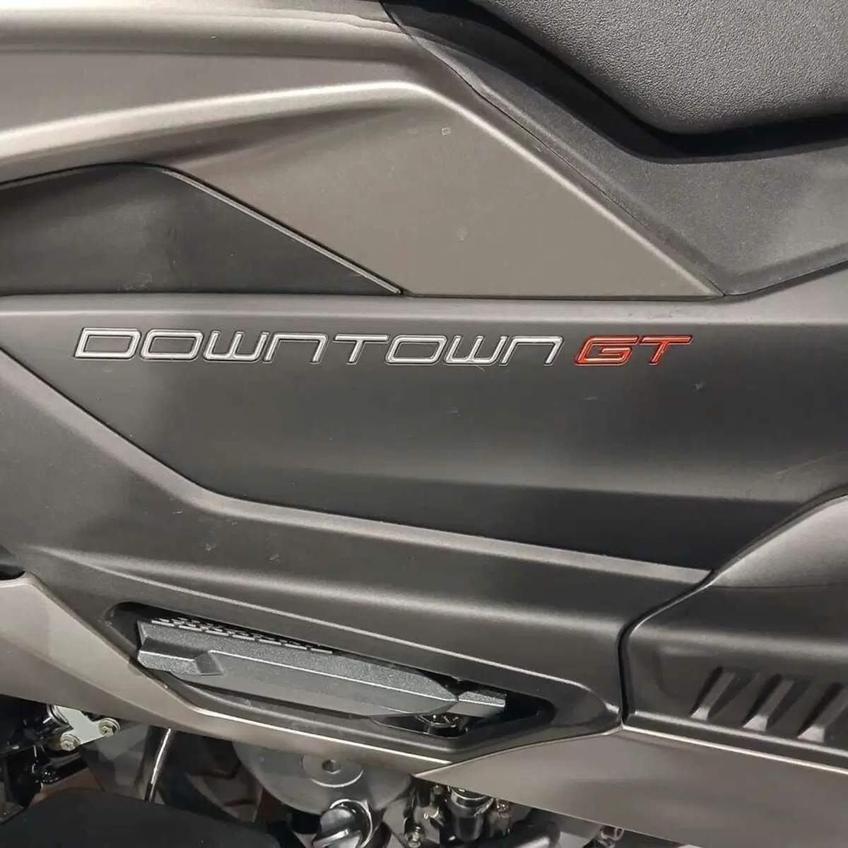 Kymco Downtown 350i GT (2024 - 26) (6)