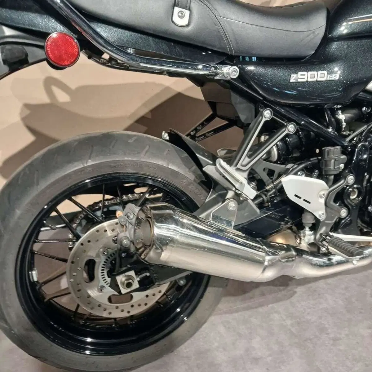 Kawasaki Z 900 RS (2018 - 20) (6)