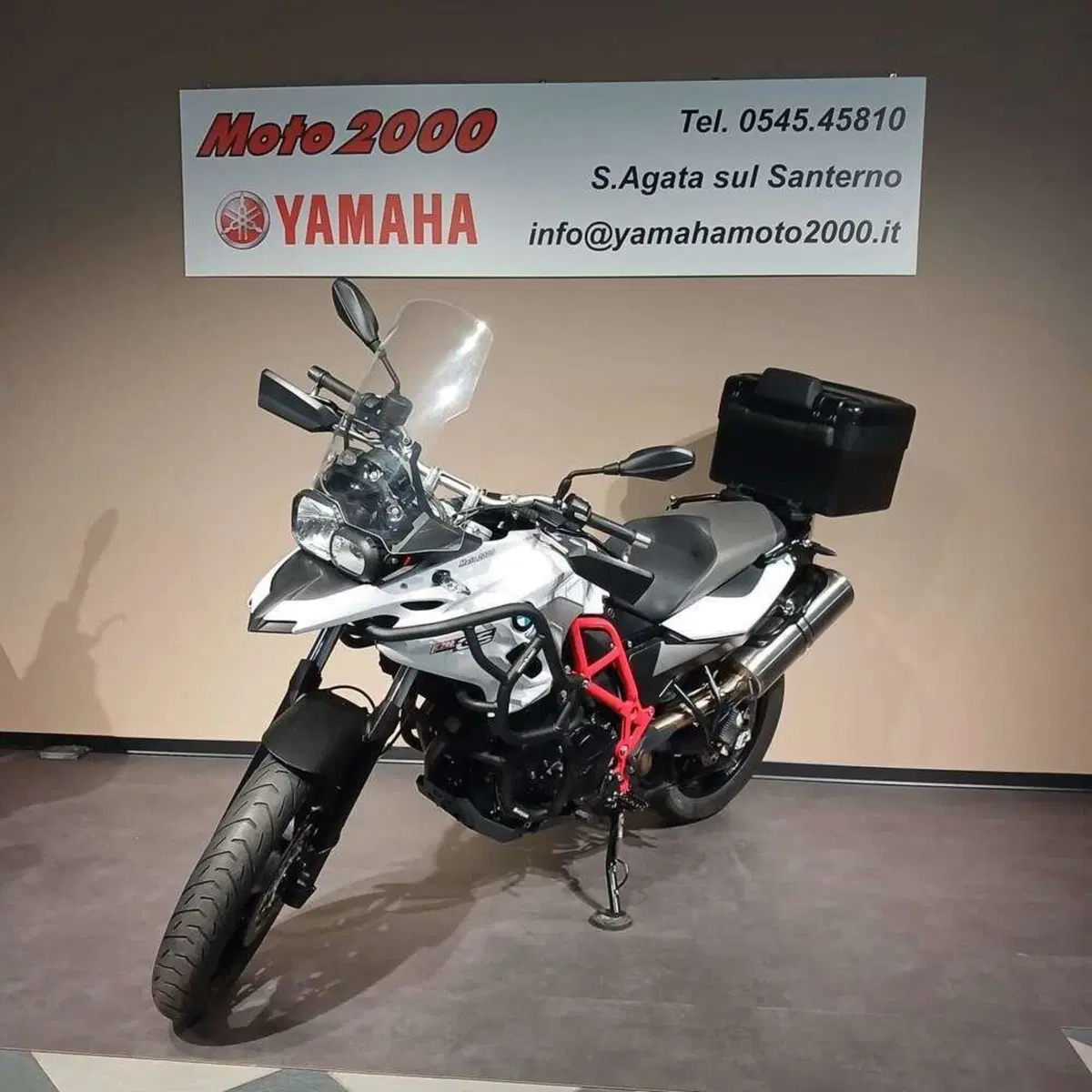Bmw F 700 GS (2016 - 18)