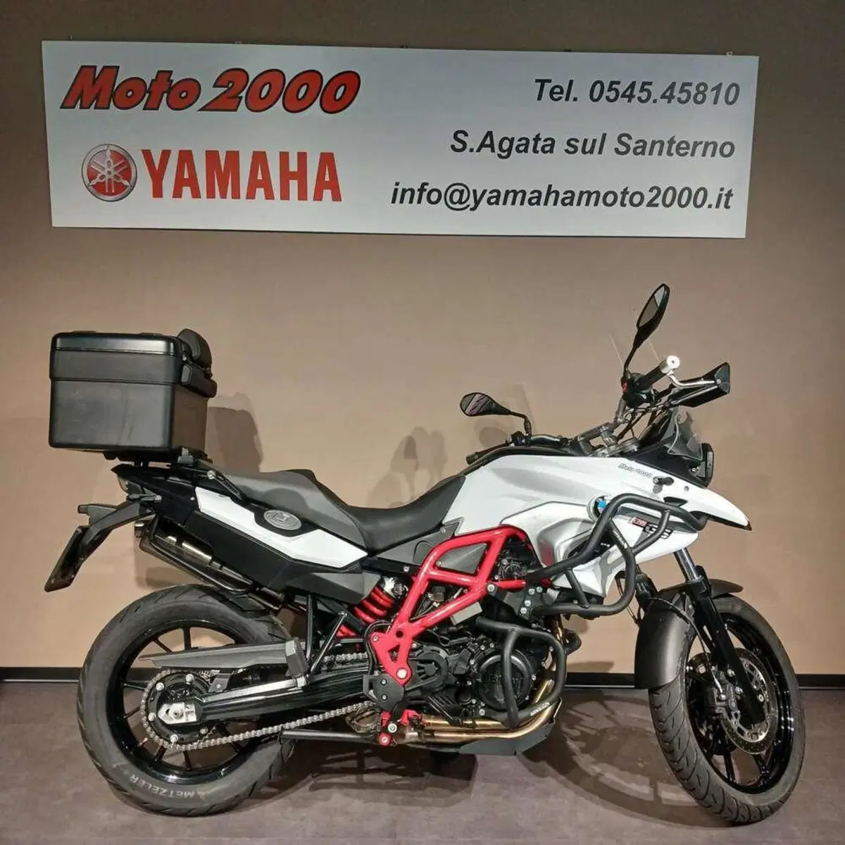 Bmw F 700 GS (2016 - 18) (3)
