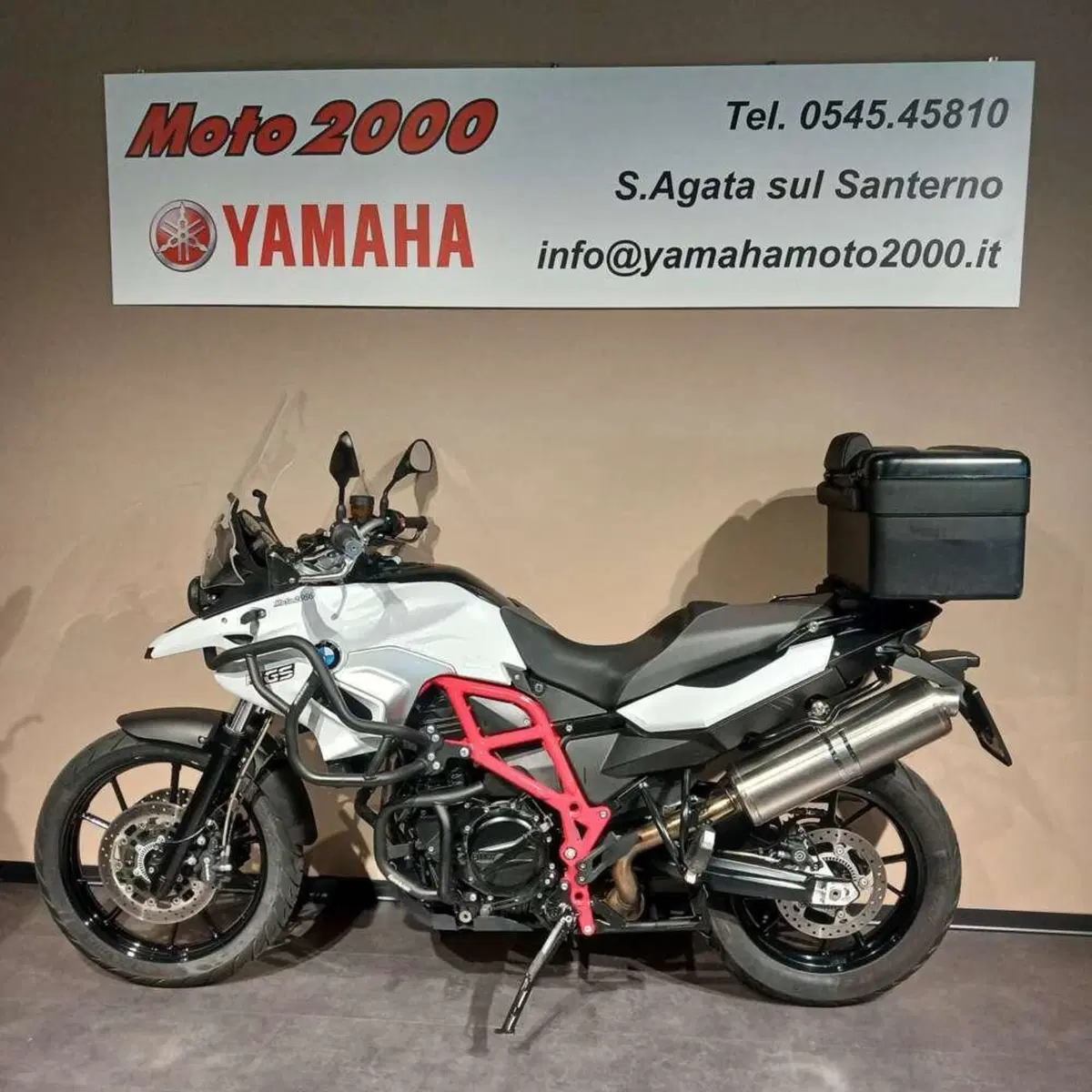 Bmw F 700 GS (2016 - 18) (2)