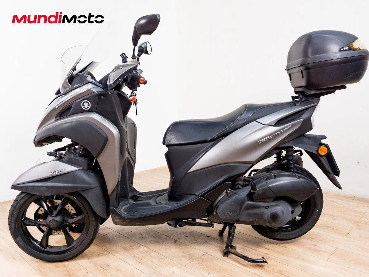 Yamaha Tricity 155 (2017 - 20) (6)