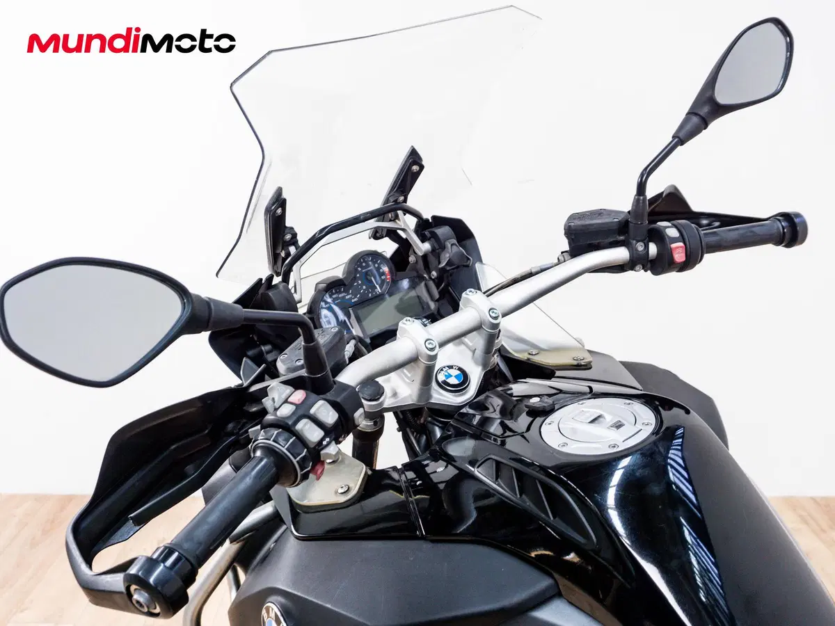 Bmw R 1200 GS Adventure (2006 - 07) (11)