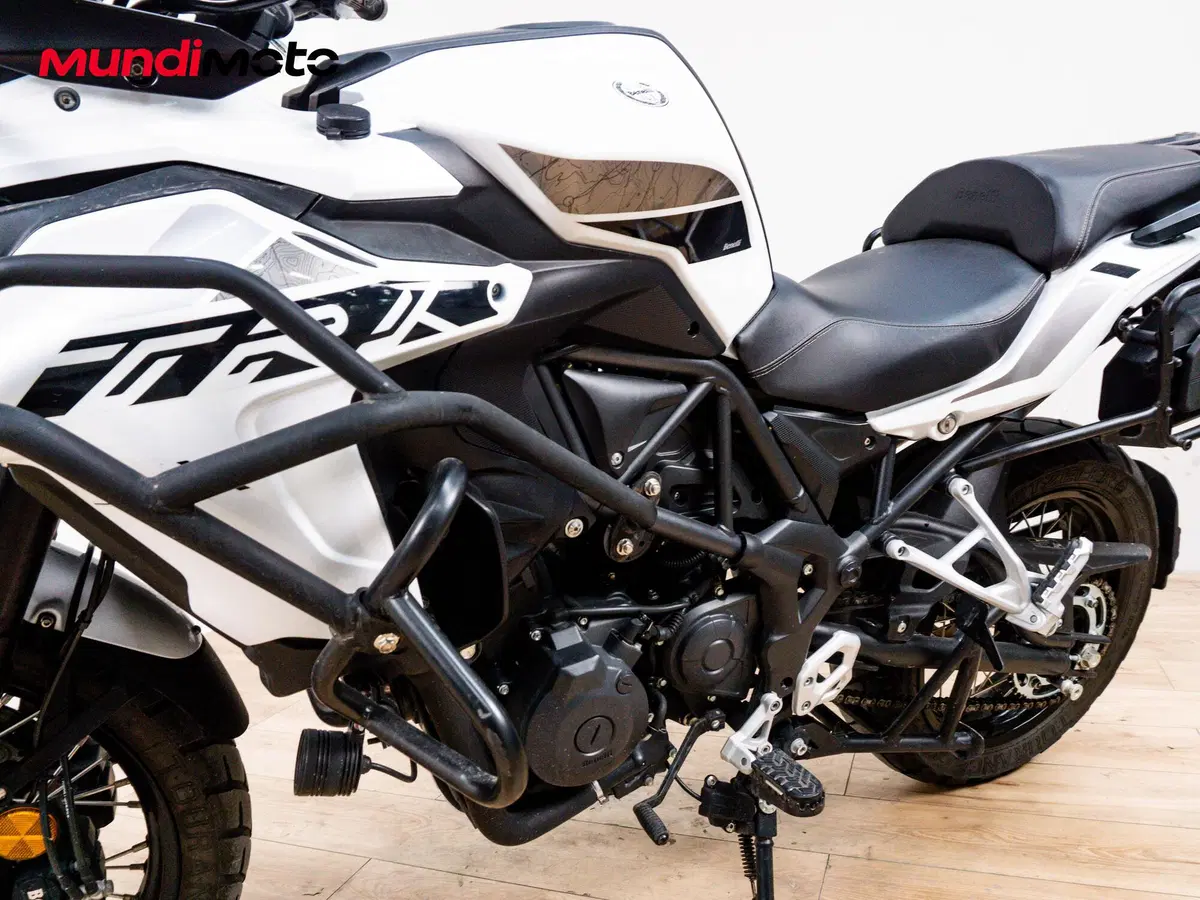 Benelli TRK 502 (2021 - 25) (9)