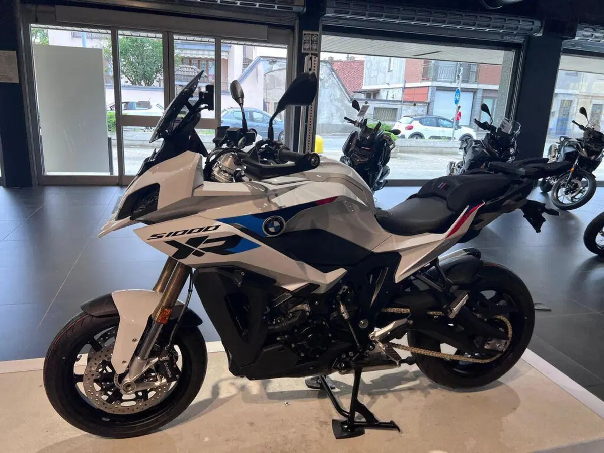 Bmw S 1000 XR (2024 - 26) (5)