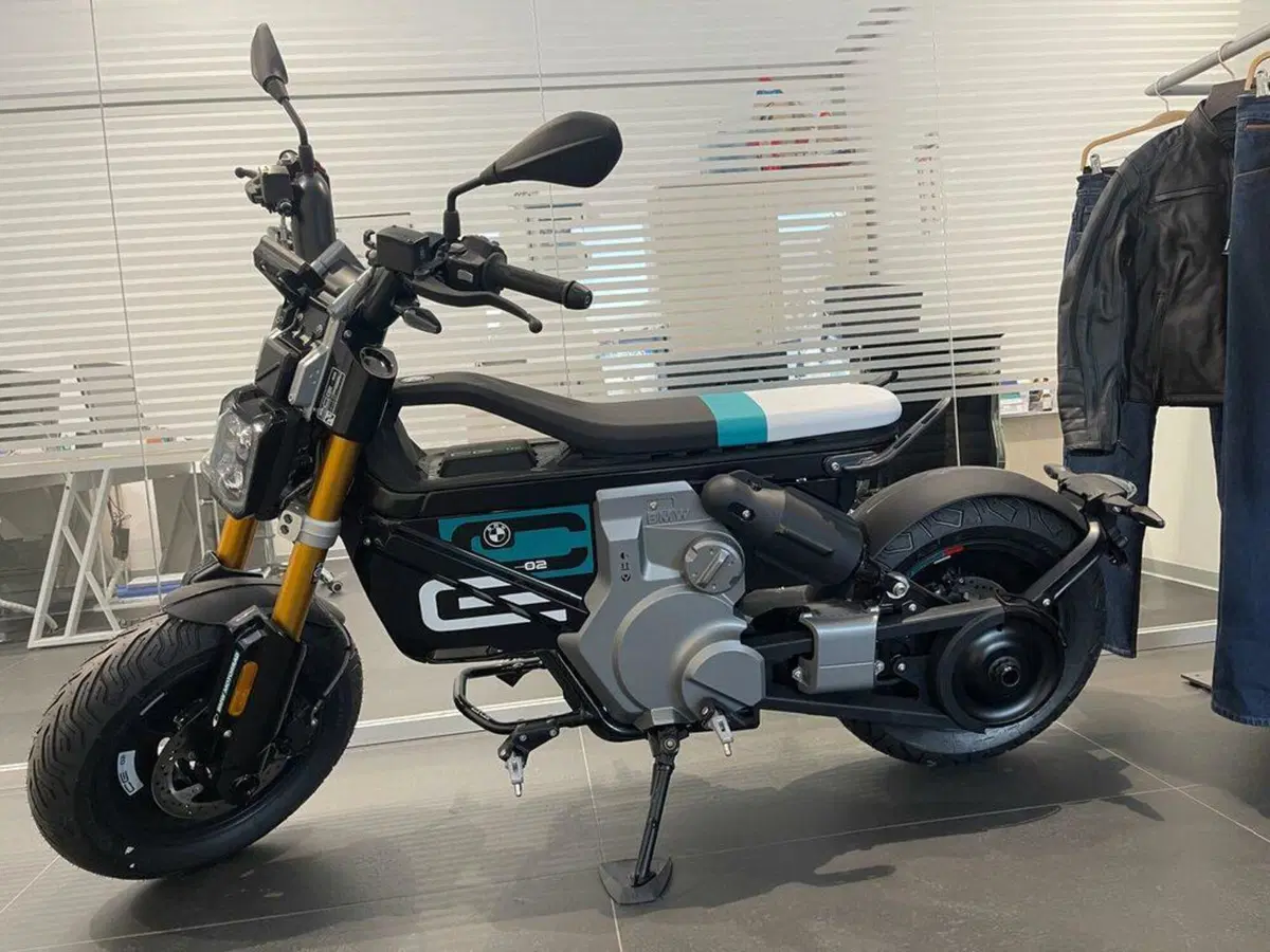 Bmw CE 02 AM (2024 - 26)