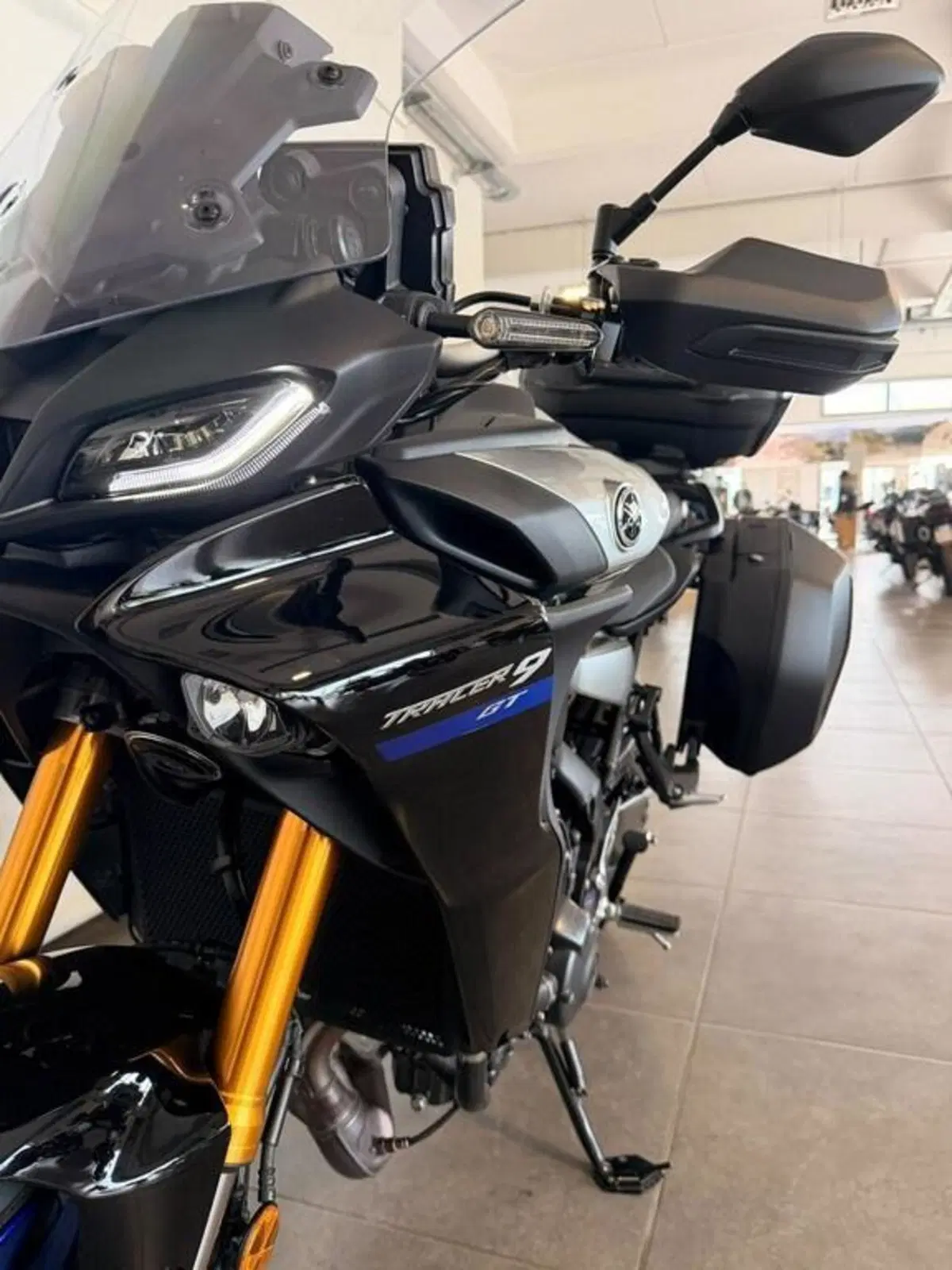 Yamaha Tracer 9 GT (2021 - 24) (3)