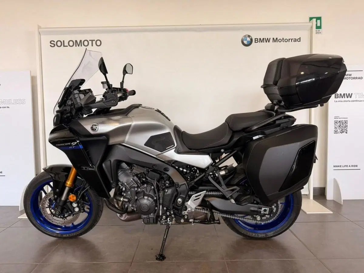 Yamaha Tracer 9 GT (2021 - 24)
