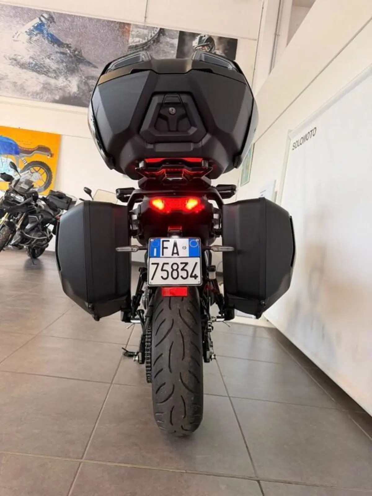 Yamaha Tracer 9 GT (2021 - 24) (7)