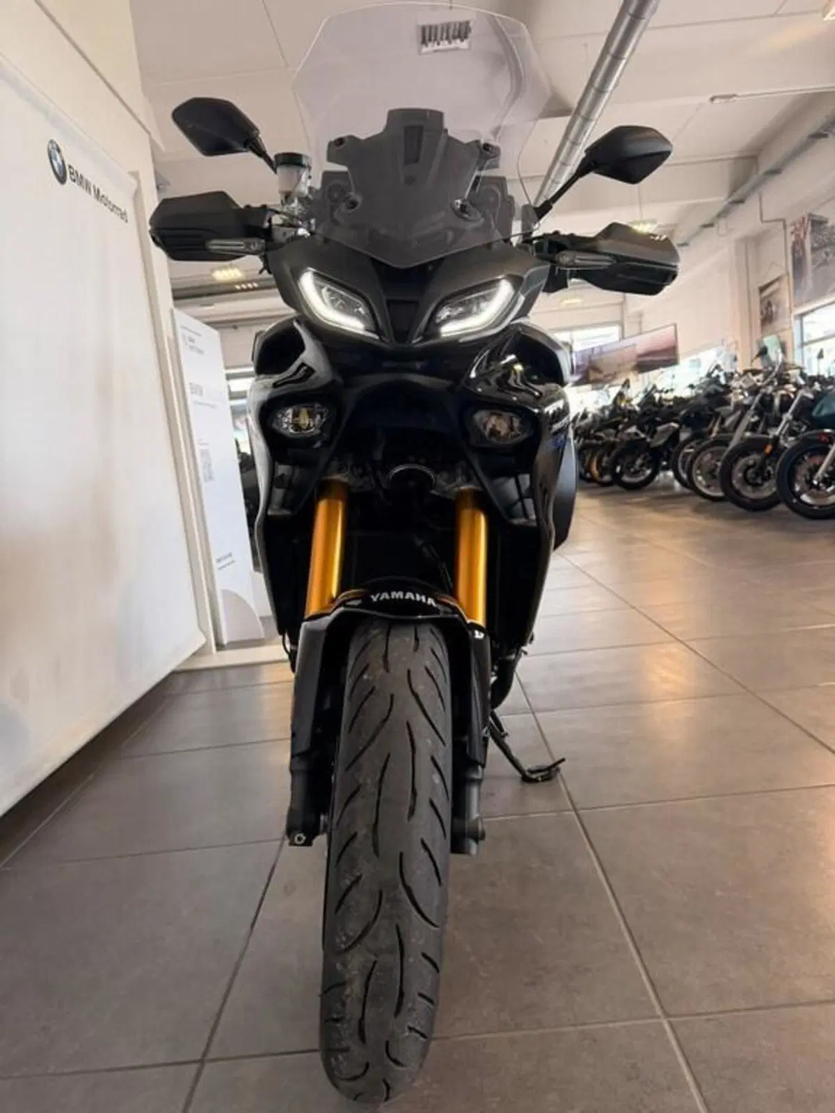 Yamaha Tracer 9 GT (2021 - 24) (4)