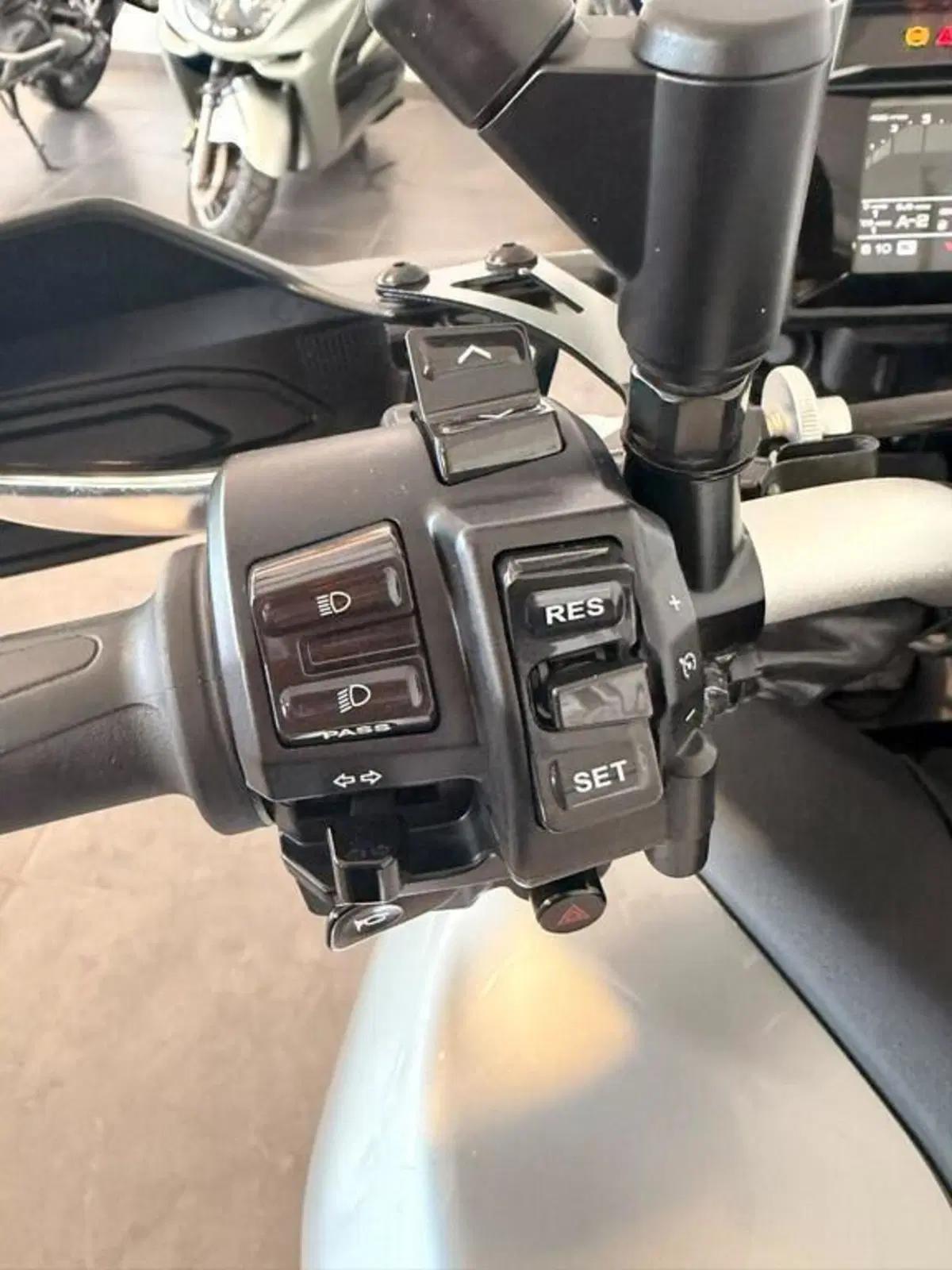 Yamaha Tracer 9 GT (2021 - 24) (5)