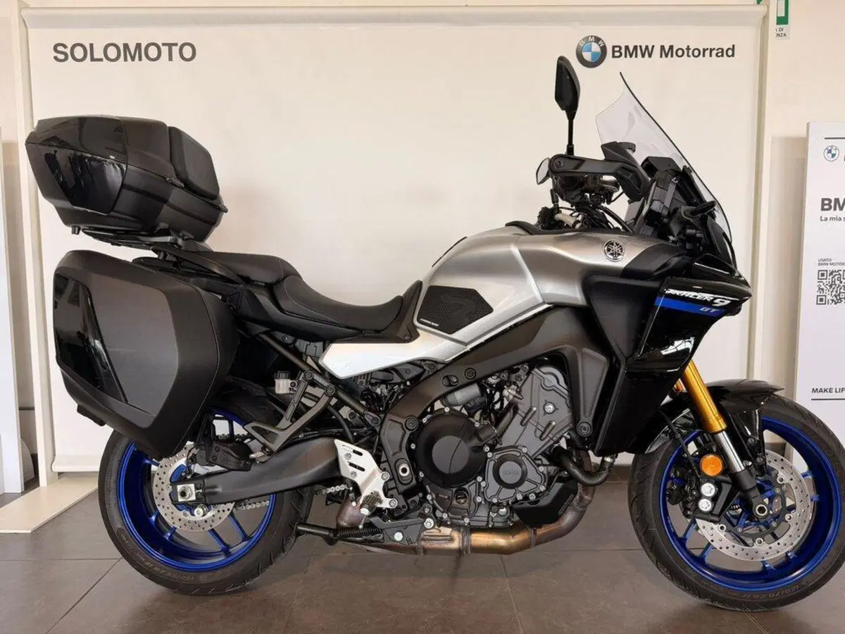 Yamaha Tracer 9 GT (2021 - 24) (2)