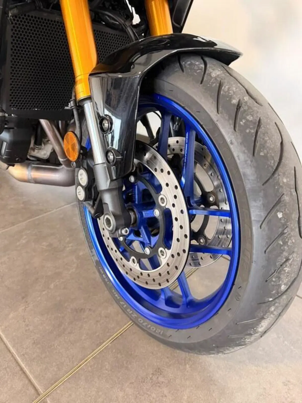 Yamaha Tracer 9 GT (2021 - 24) (10)
