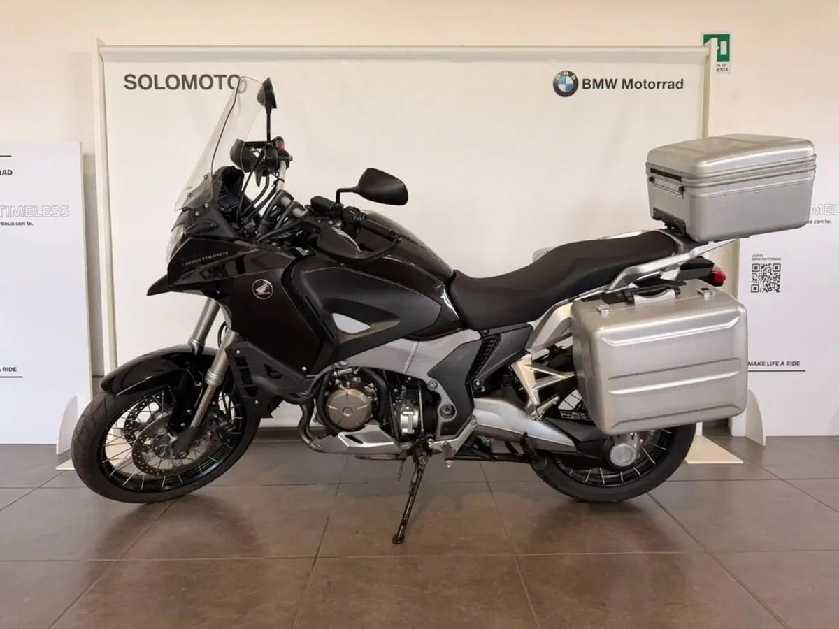 Honda Crosstourer ABS (2011 - 16)