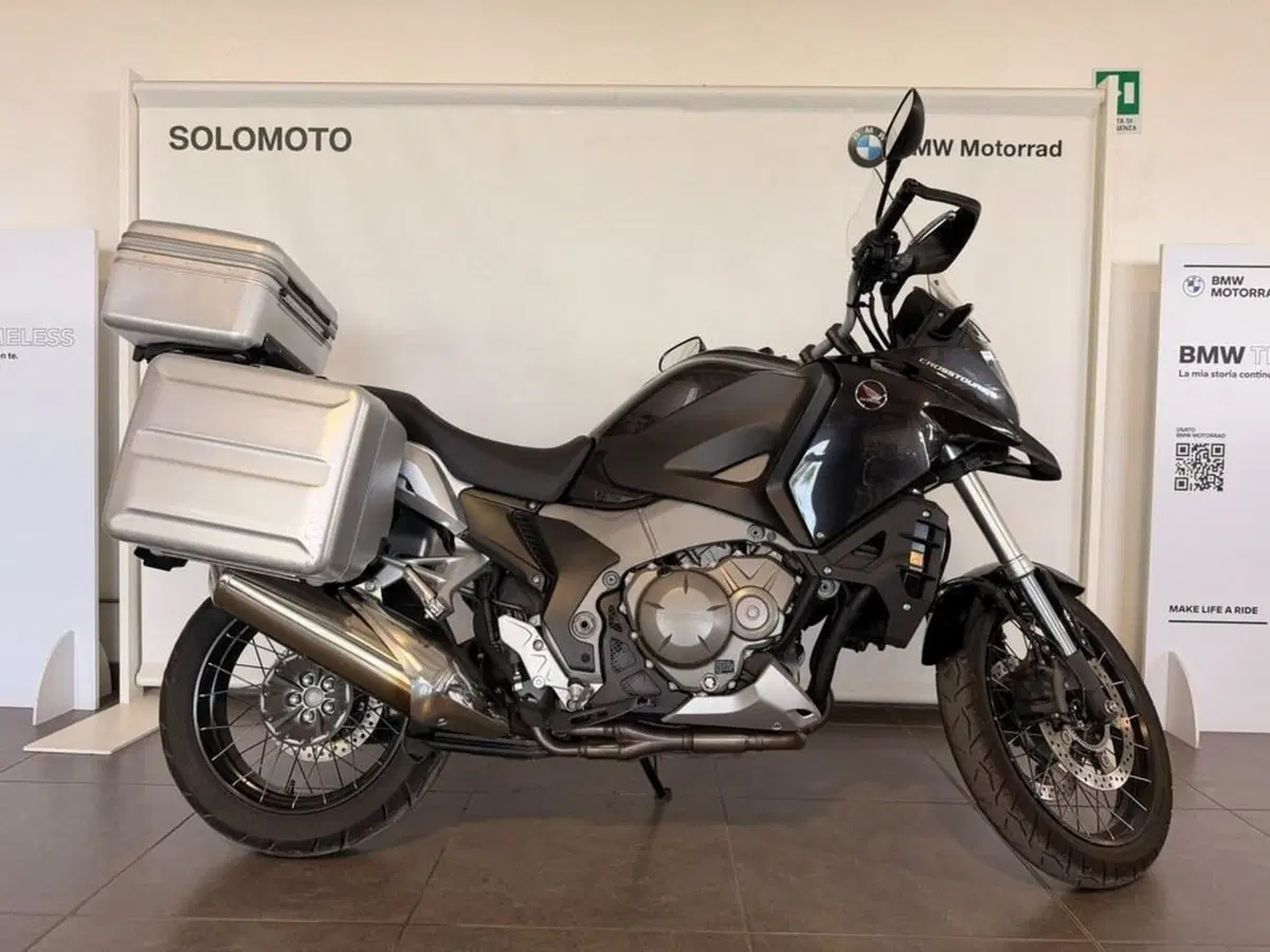 Honda Crosstourer ABS (2011 - 16) (2)