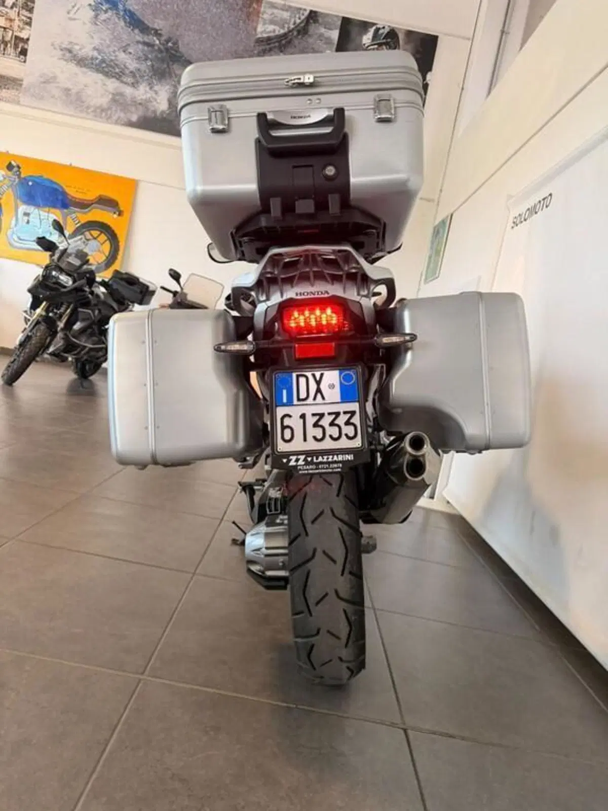 Honda Crosstourer ABS (2011 - 16) (4)