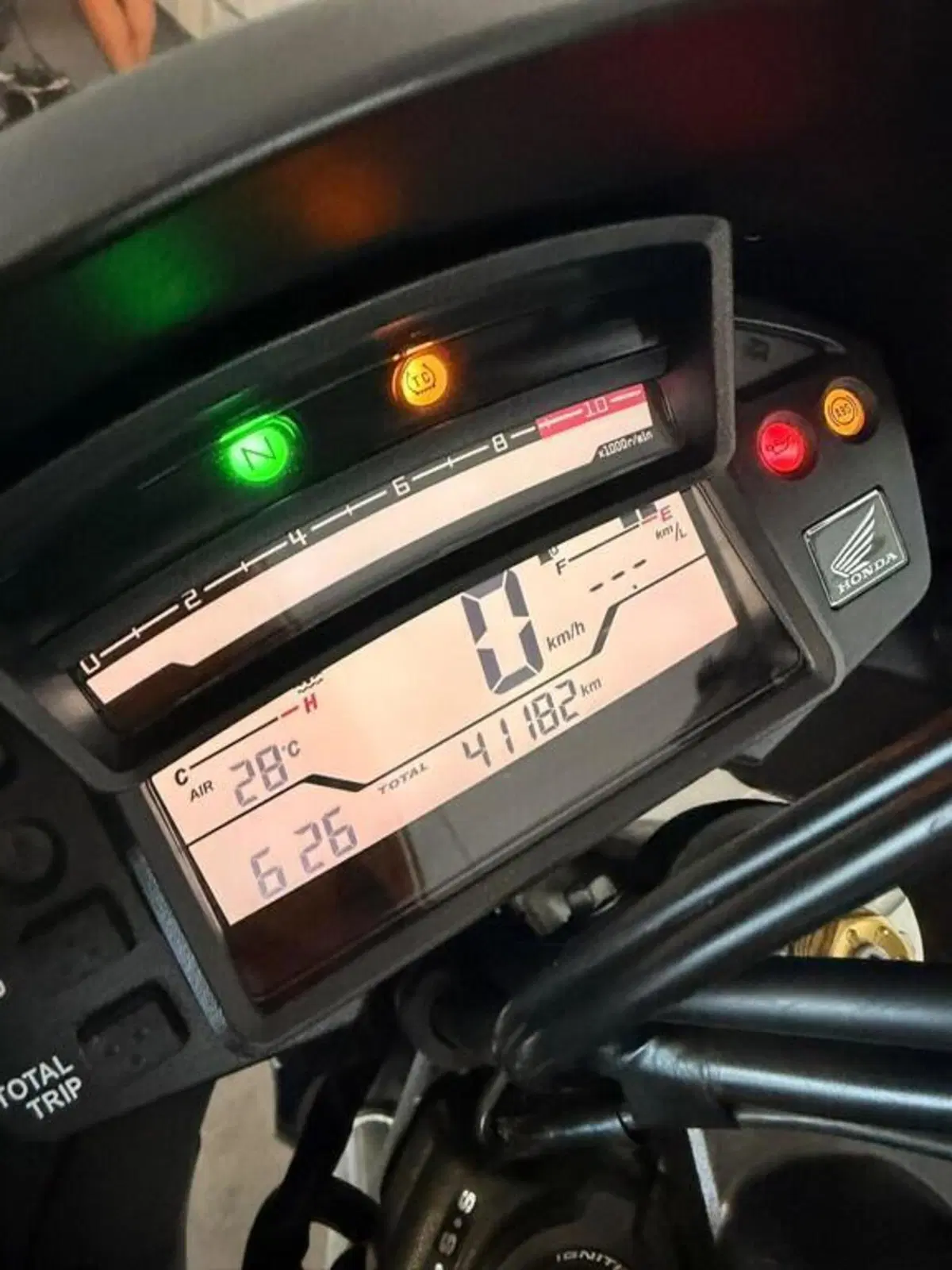 Honda Crosstourer ABS (2011 - 16) (3)