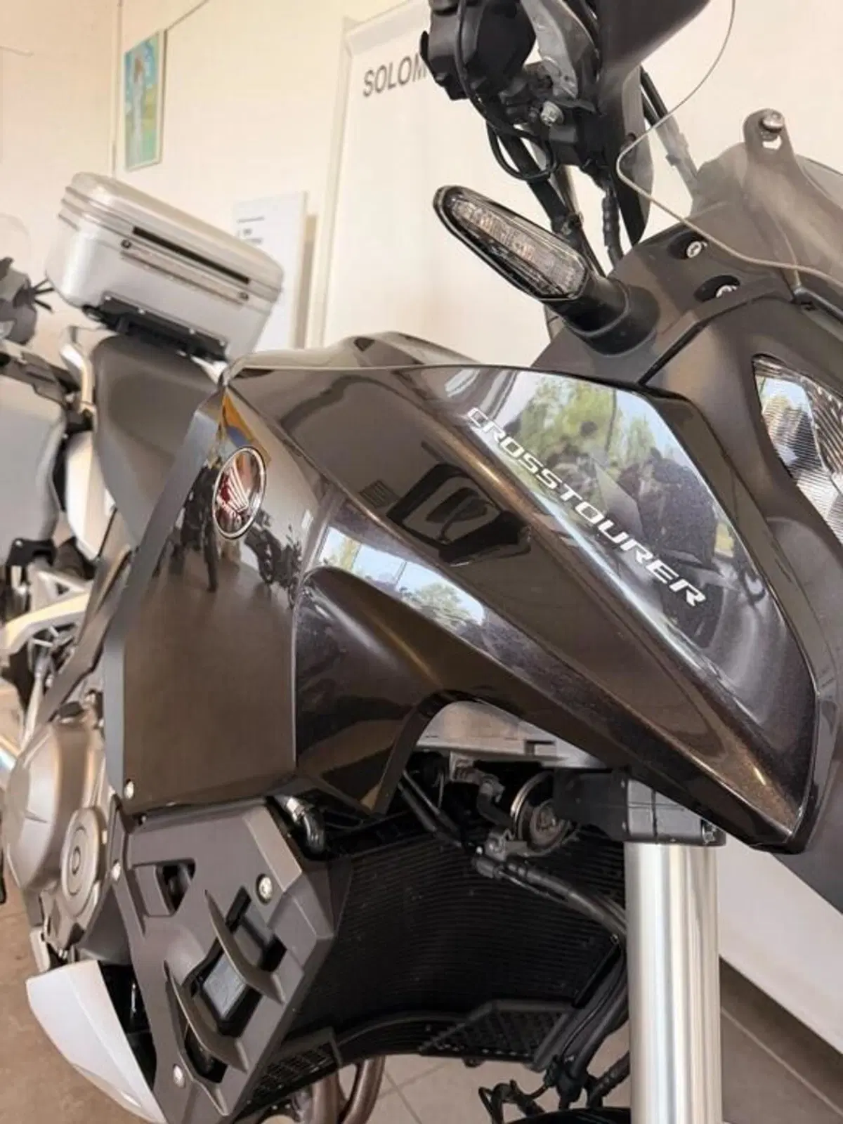 Honda Crosstourer ABS (2011 - 16) (5)