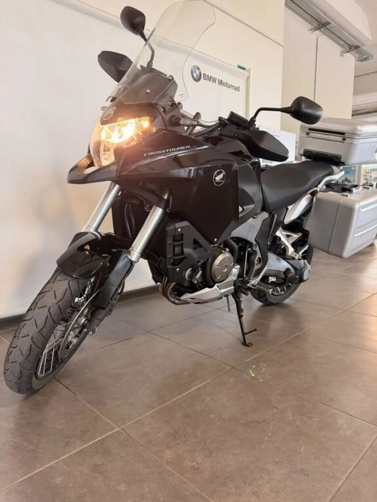 Honda Crosstourer ABS (2011 - 16) (7)