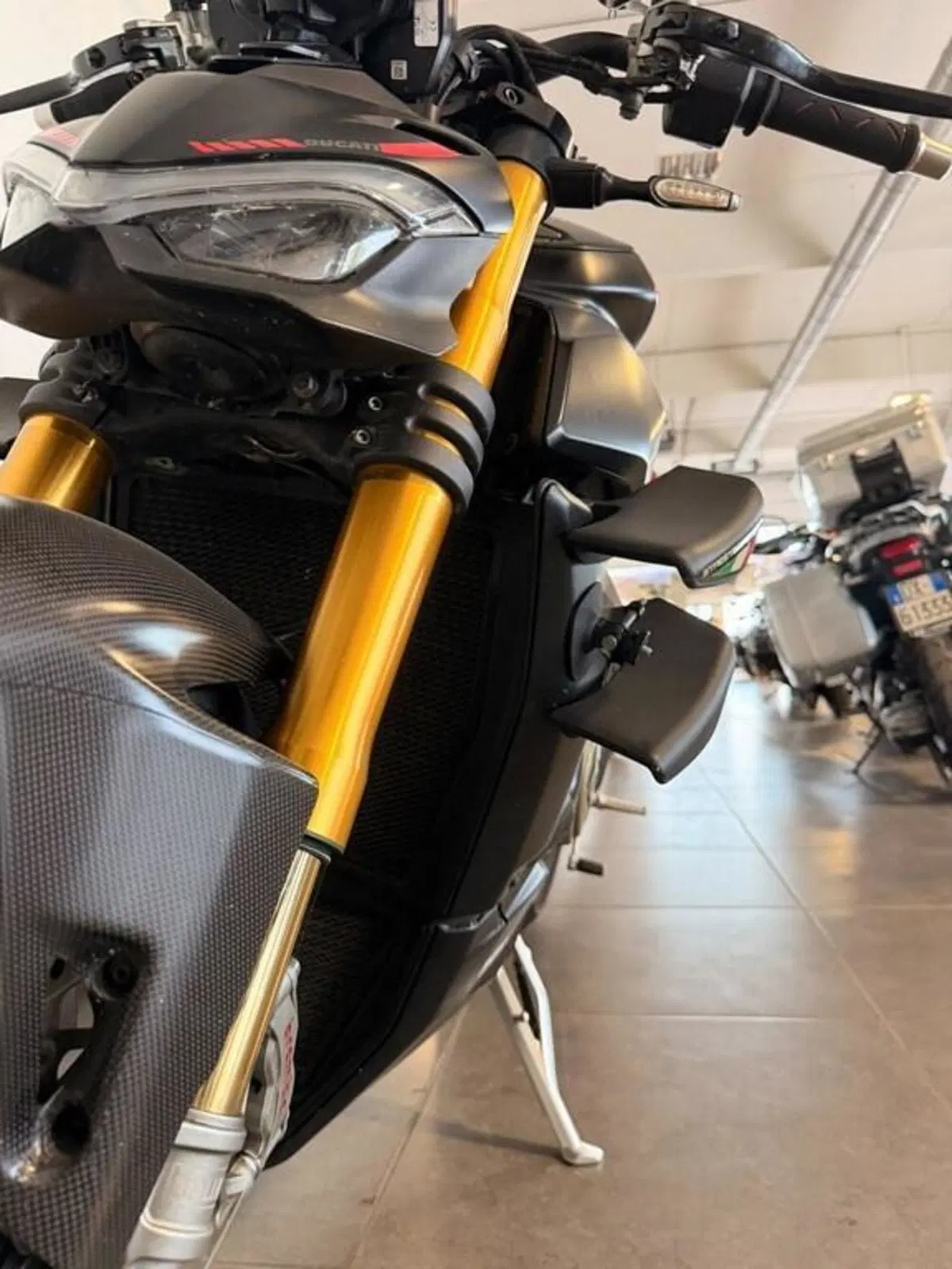 Ducati Streetfighter V4 1100 S (2020) (14)