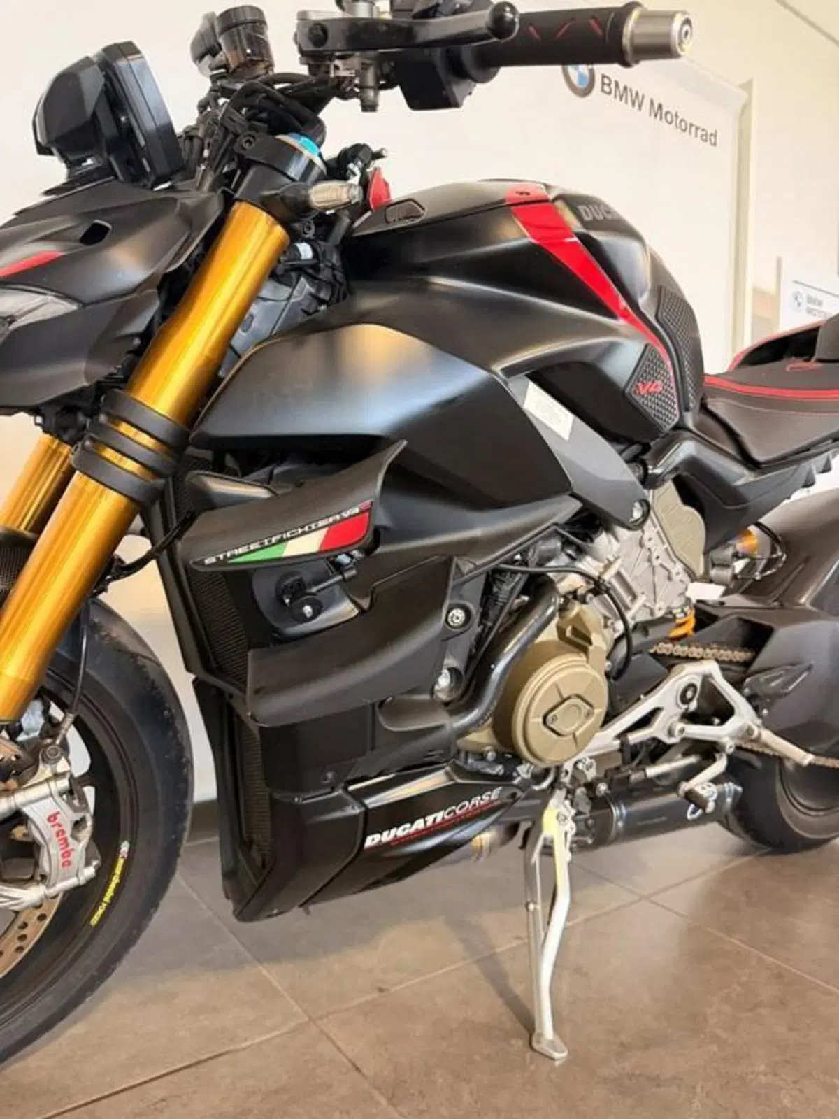 Ducati Streetfighter V4 1100 S (2020) (3)
