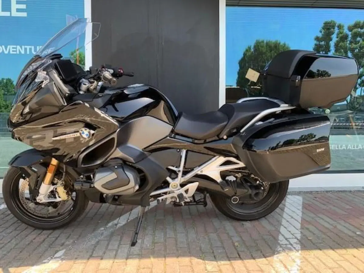 Bmw R 1250 RT (2021 - 25)