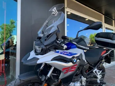 Bmw F 750 GS (2021 - 24) usata