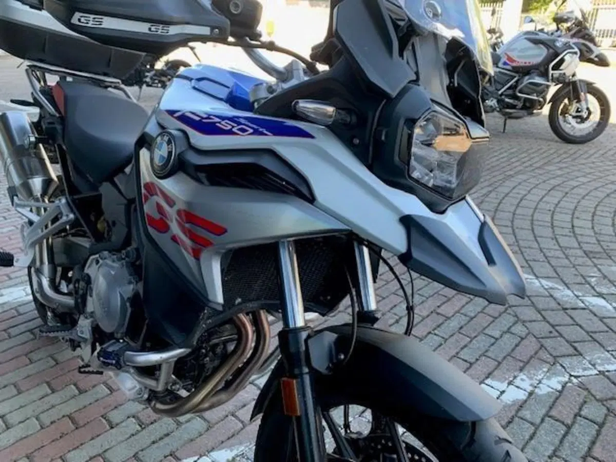 Bmw F 750 GS (2021 - 24) (5)