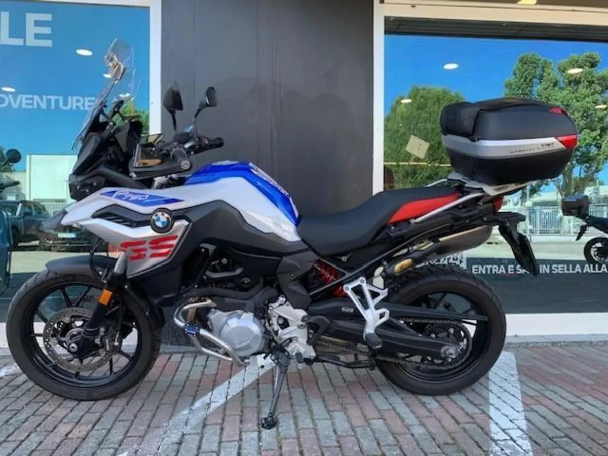 Bmw F 750 GS (2021 - 24) (2)