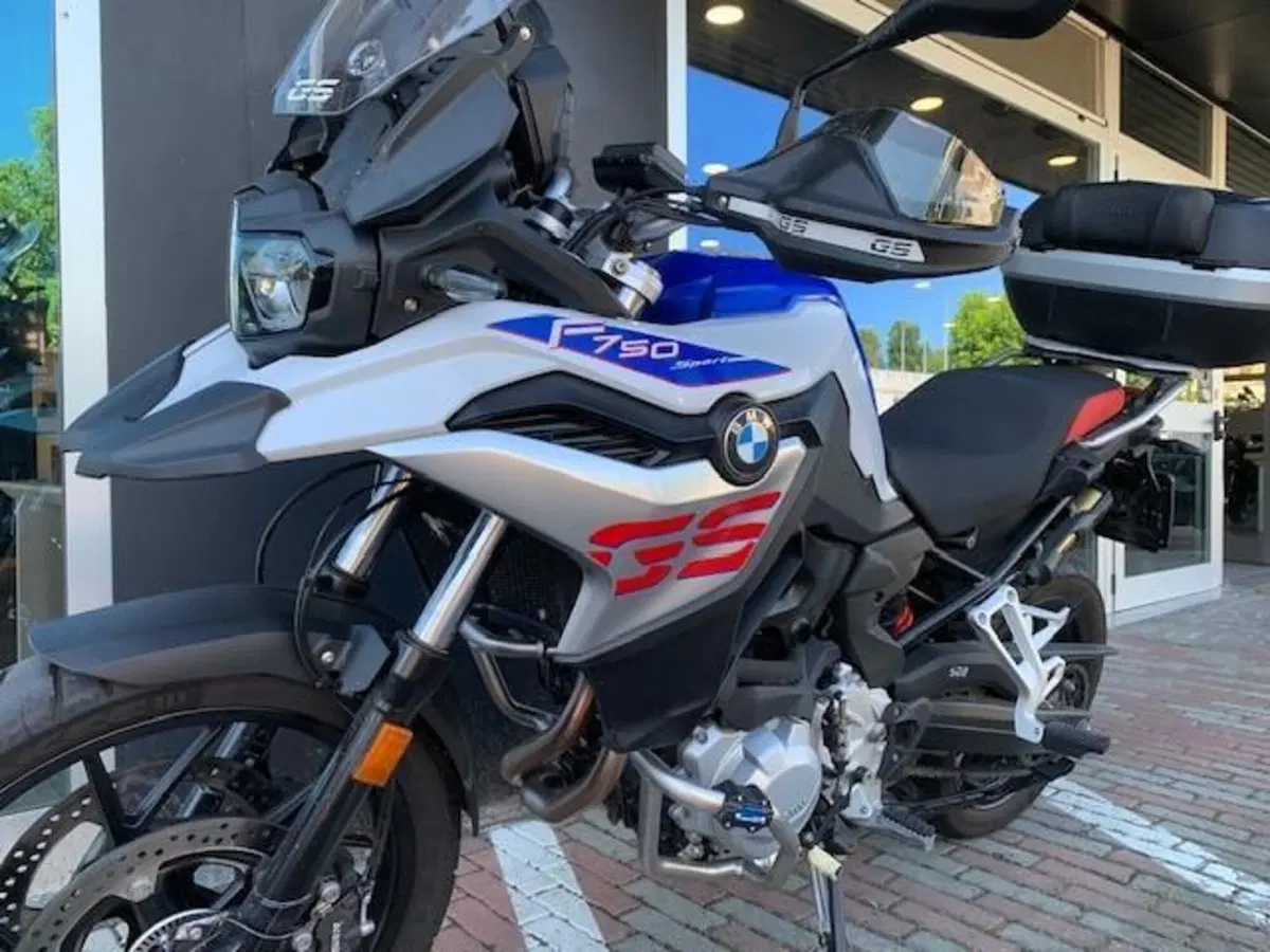 Bmw F 750 GS (2021 - 24) (8)