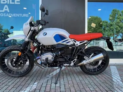 Bmw R nineT Urban GS 1200 (2017 - 20) usata