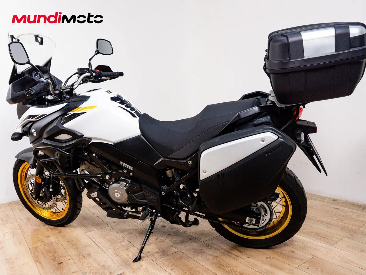 Suzuki V-Strom 650 (2008 - 11) (7)