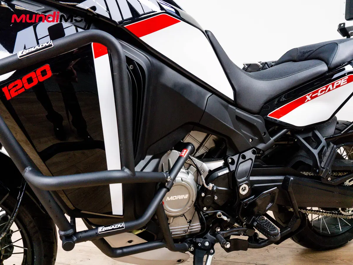Moto Morini X-Cape 1200 (2026) (9)