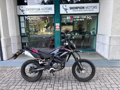 KSR Moto TW 125 X (2018 - 20) usata