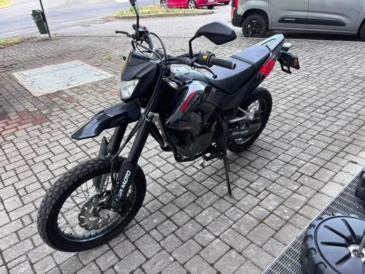 KSR Moto TW 125 X (2018 - 20) (2)
