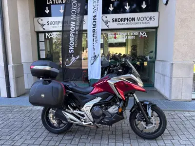 Honda NC 750 X DCT (2021 - 24) usata