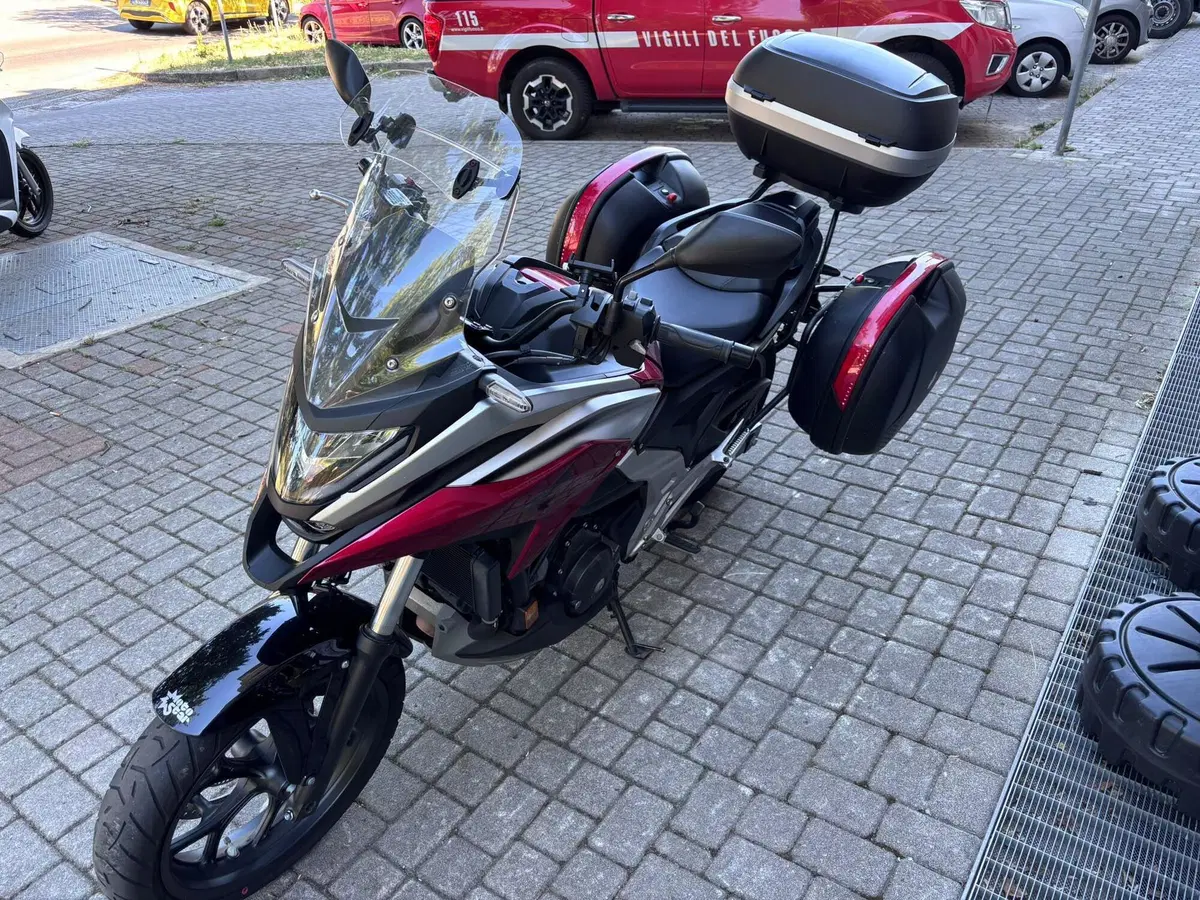 Honda NC 750 X DCT (2021 - 24) (2)
