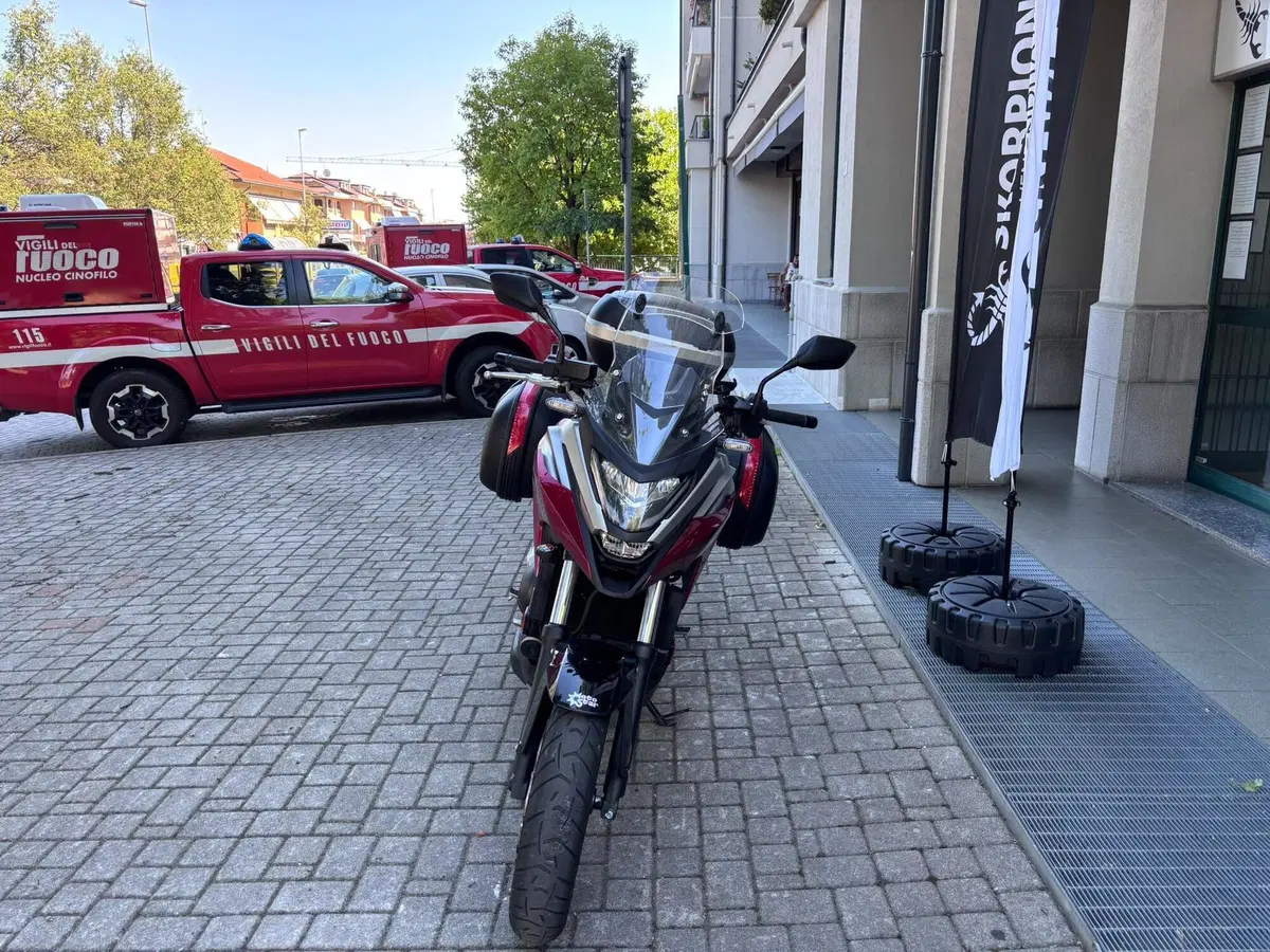 Honda NC 750 X DCT (2021 - 24) (3)