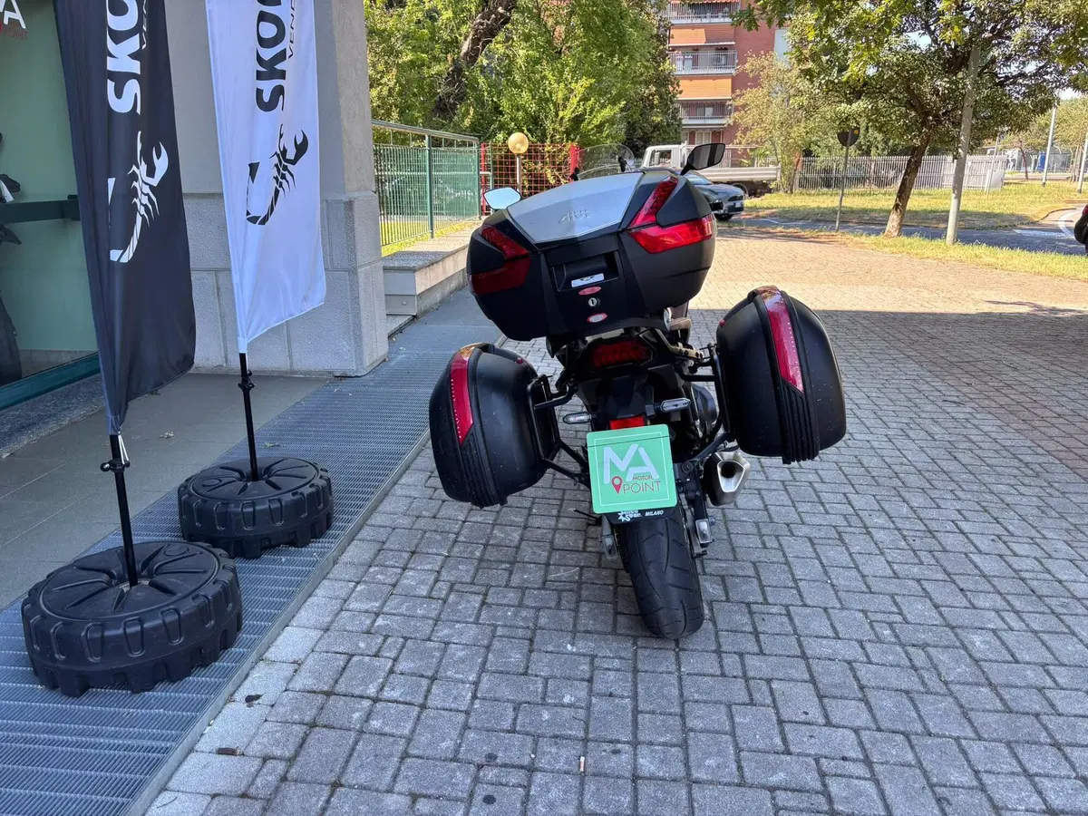 Honda NC 750 X DCT (2021 - 24) (4)