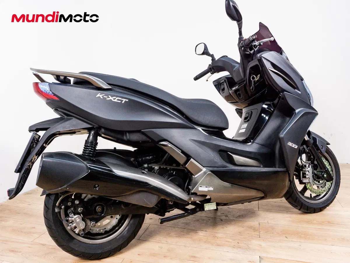 Kymco K-Xct 300i ABS (2012 - 17) (2)