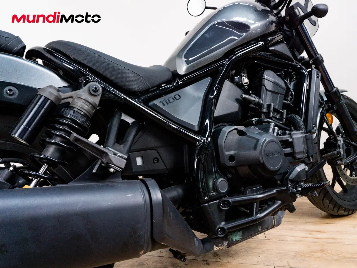 Honda CMX 1100 Rebel T DCT (2025 - 26) (4)