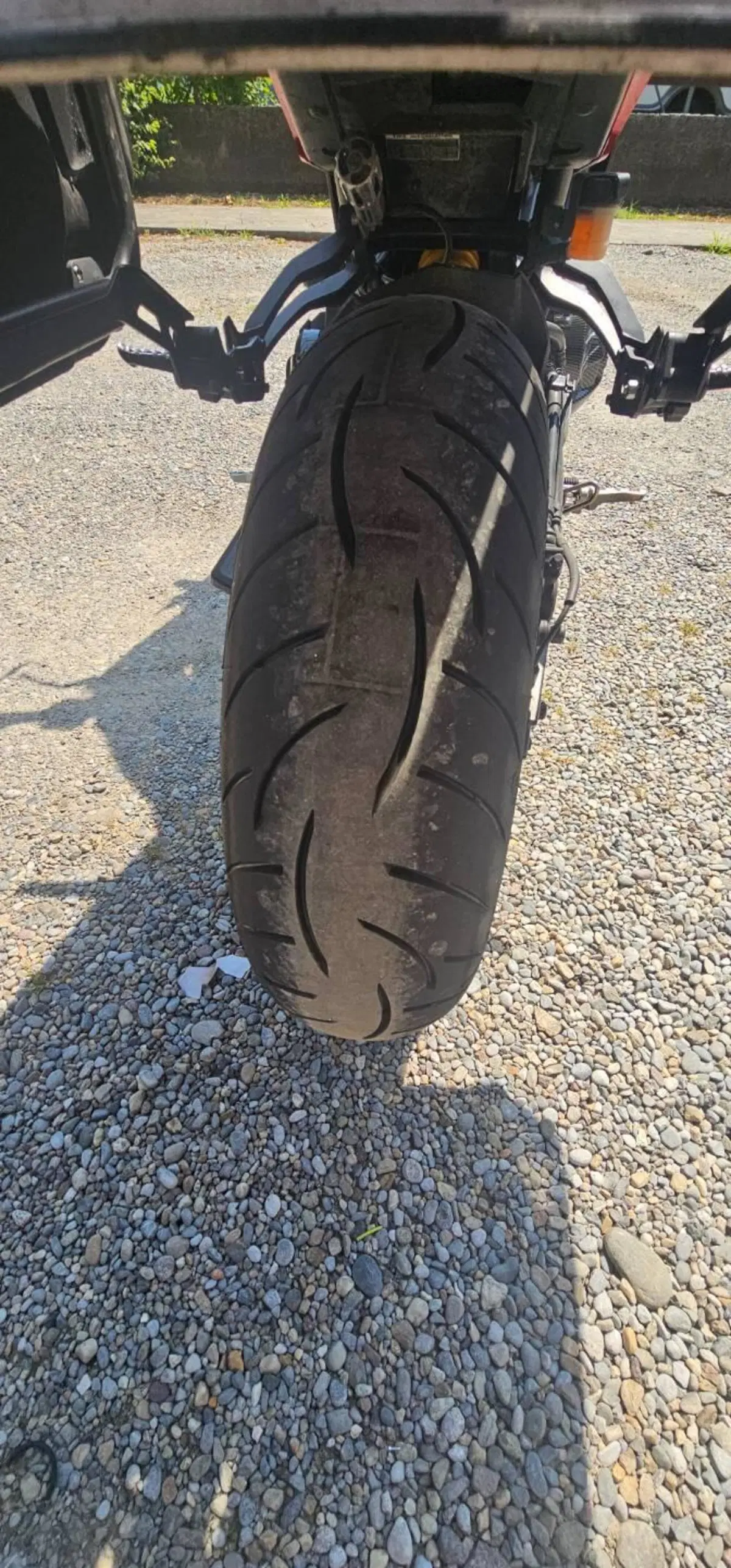 Yamaha Tracer 900 ABS (2015 - 16) (2)
