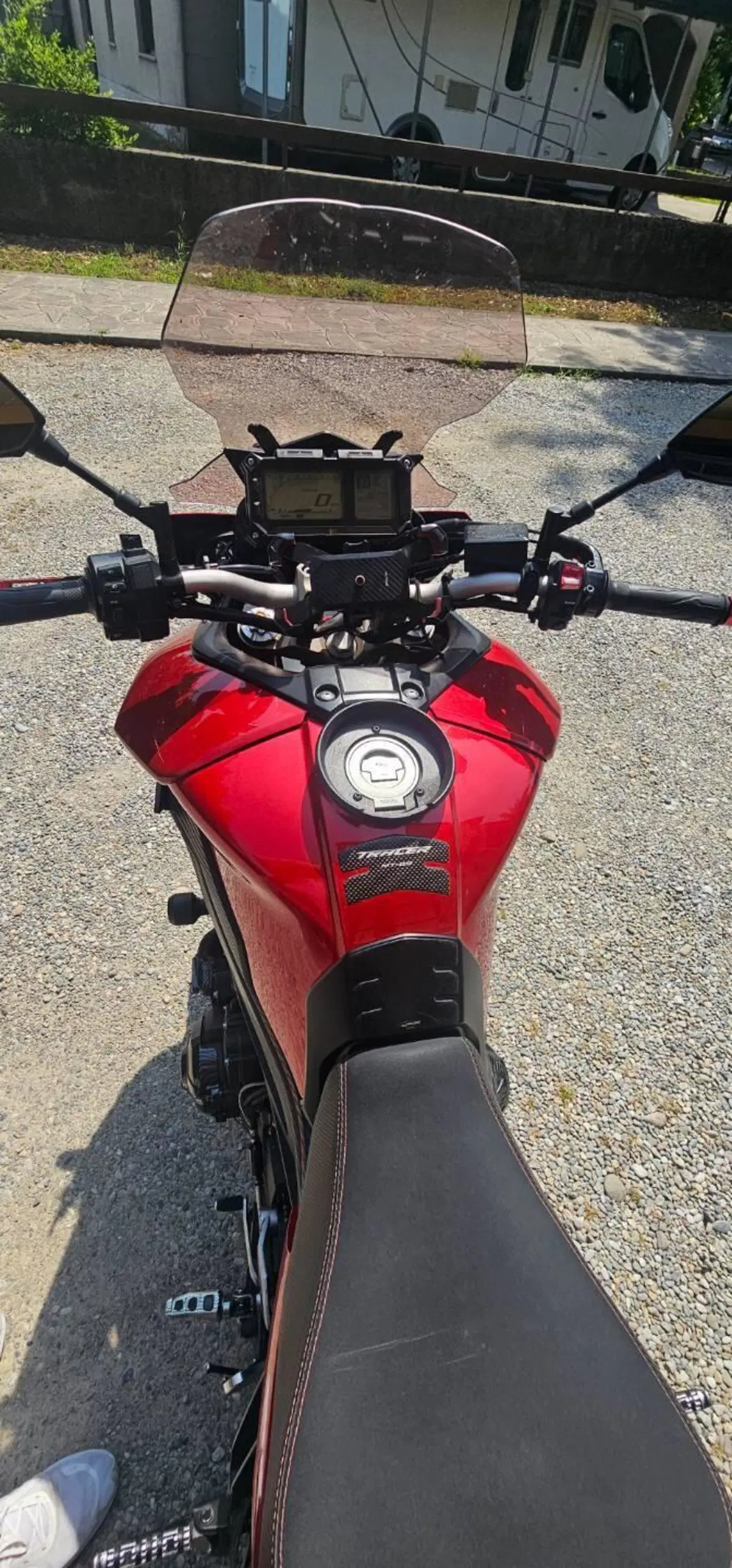Yamaha Tracer 900 ABS (2015 - 16) (3)