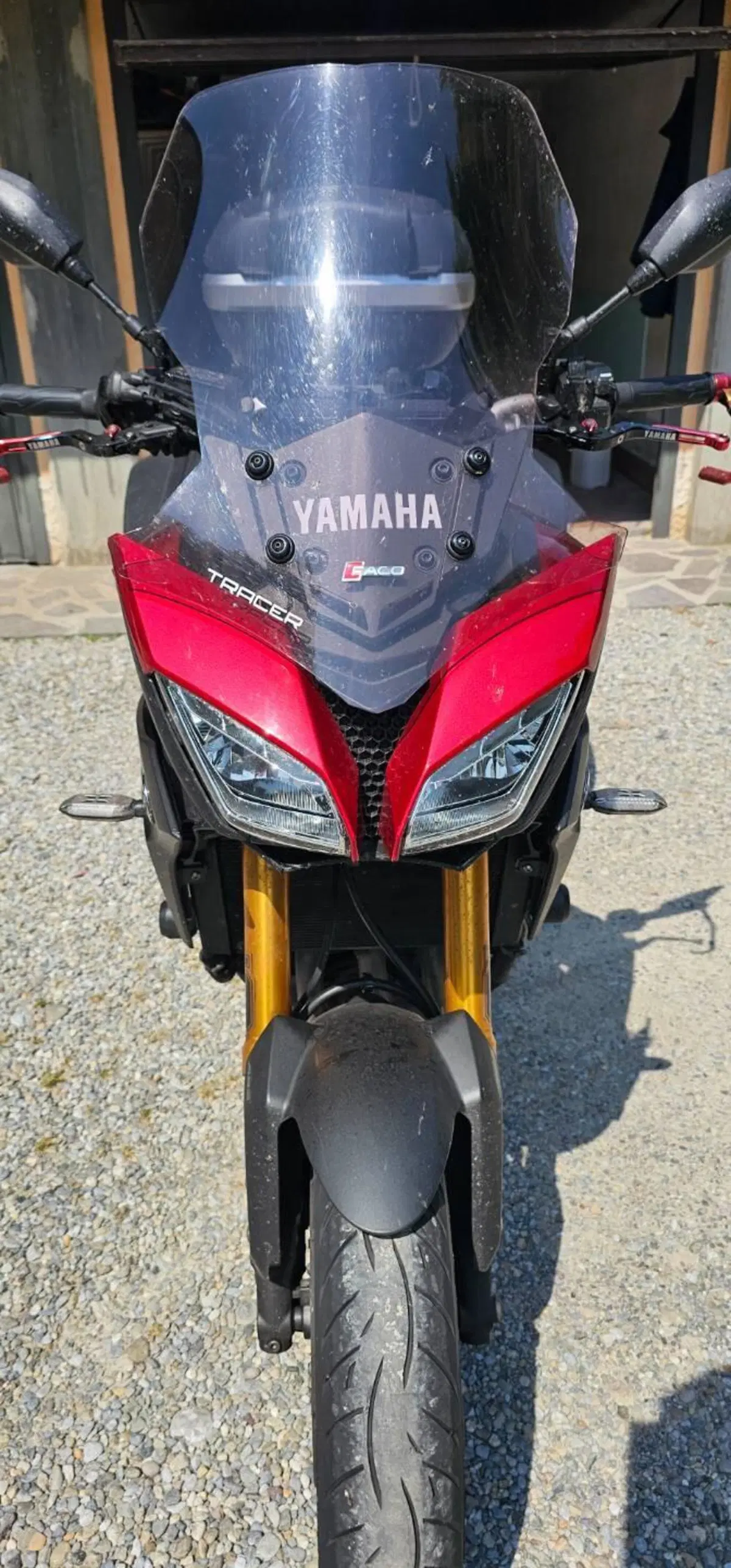 Yamaha Tracer 900 ABS (2015 - 16)