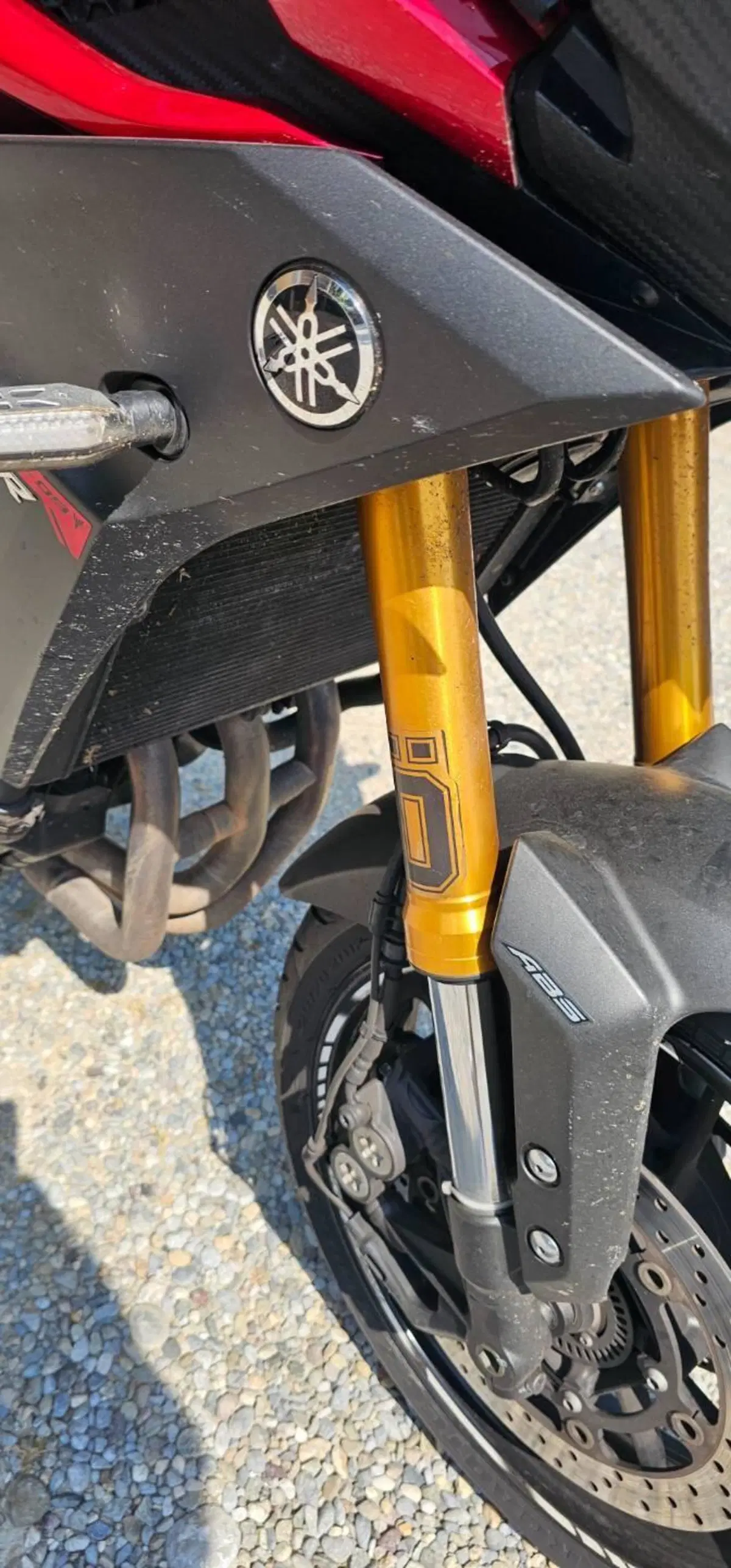 Yamaha Tracer 900 ABS (2015 - 16) (4)
