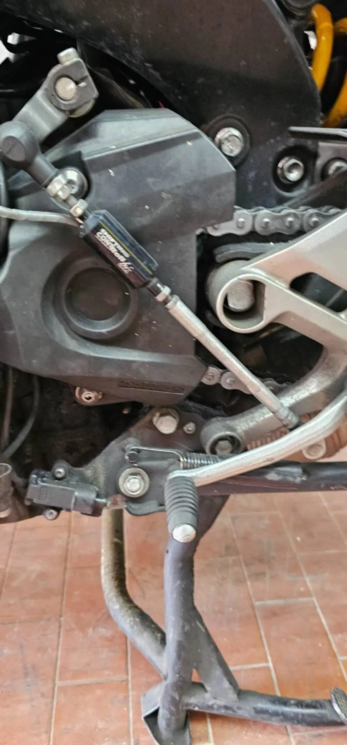 Yamaha Tracer 900 ABS (2015 - 16) (5)