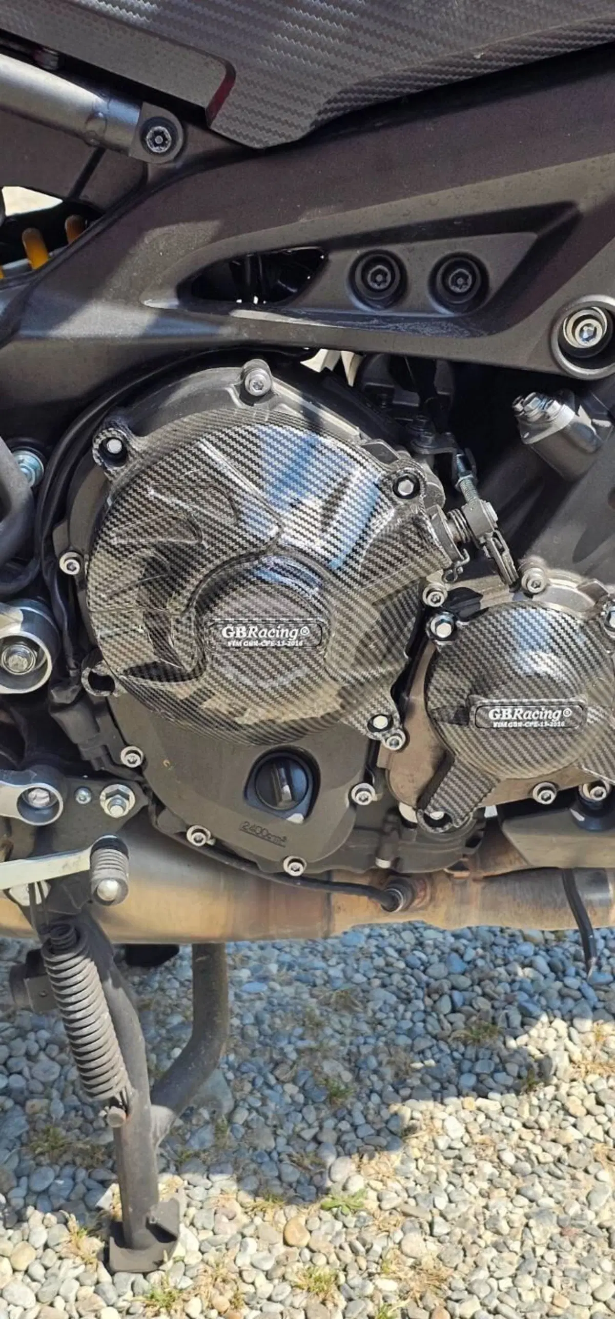 Yamaha Tracer 900 ABS (2015 - 16) (6)