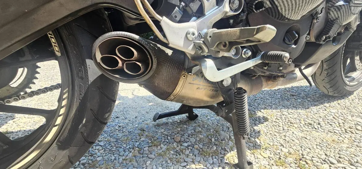 Yamaha Tracer 900 ABS (2015 - 16) (7)